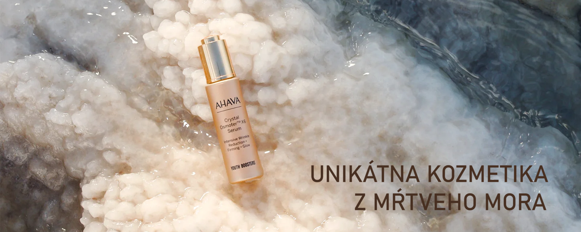 Kozmetika z Mŕtveho mora