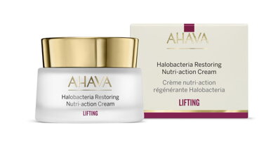 Halobacteria Restoring Nutri-action Cream 50ml