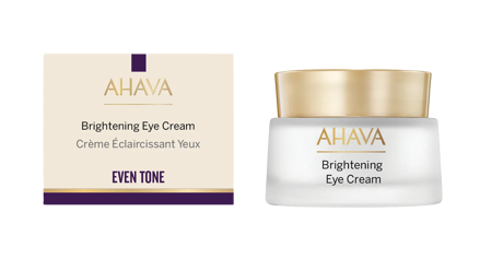 Očný rozjasňujúci krém EVEN TONE na tmavé kruhy a opuchy z Mŕtveho mora 15ml