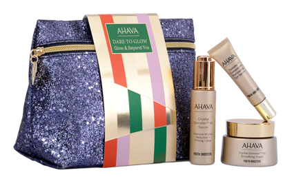 Darčeková sada Glow & Behold Trio 50/30/15ml