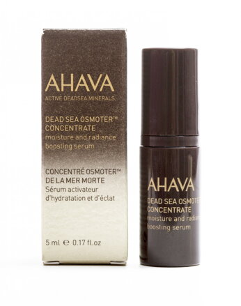 Pleťové supersérum Dead Sea  Osmoter  5 ml