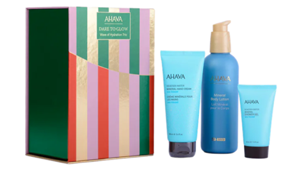 Darčeková sada Wave of Hydration Trio 250/100/40ml