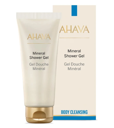 Minerálny sprchový gél 200ml