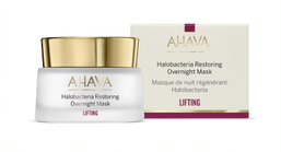 Halobacteria Restoring Overnight Mask 50ml Nový patent na obnovu a dlhovekosť buniek