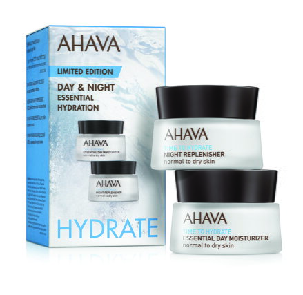 Limitovaná edícia - HYDRATE - 2x15ml