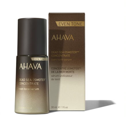 Sérum Dead Sea Osmoter Even Tone na tvár 30ml