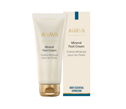 Minerálny krém na nohy 100 ml
