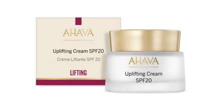 Denný spevňujúci protivráskový krém SPF 20 UPLIFTING 50ml