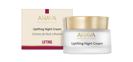 Nočný spevňujúci protivráskový krém UPLIFTING 50ml