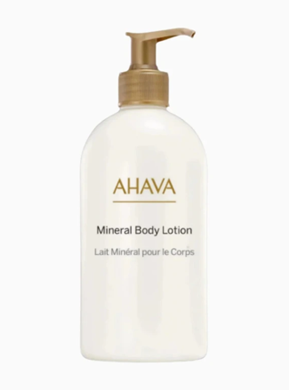 Hydratačné a výživné telové mlieko 500ml