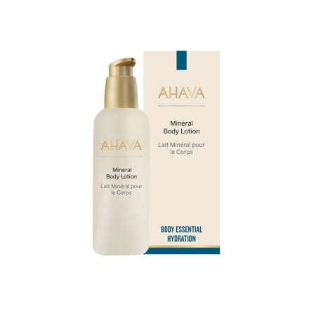 Minerálne telové mlieko 250 ml