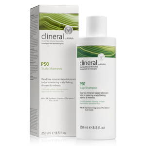 Clineral PSO Intenzívny šampón 250ml
