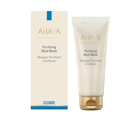 Čistiaca bahenná maska pre všetky typy pleti 125gr