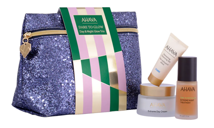 Darčeková sada Day & Night Glow Trio 50/30/15ml