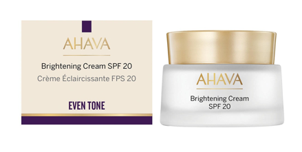 Denný rozjasňujúci krém EVEN TONE s faktorom SPF 20 50ml