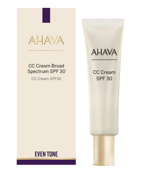 CC Korekčný a ochranný krém SPF30 30ml