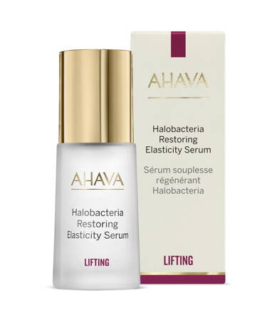 Halobacteria Restoring Elasticity Serum 30ml Nový patent na obnovu a dlhovekosť buniek