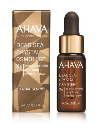 Pleťové Supersérum Dead Sea Crystal Osmoter X6 5ml