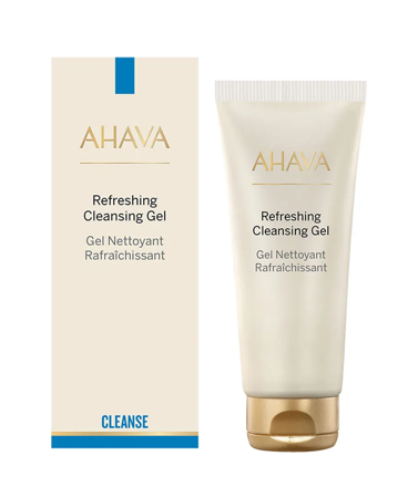 Osviežujúci čistiaci gél pre všetky typy pleti 100ml